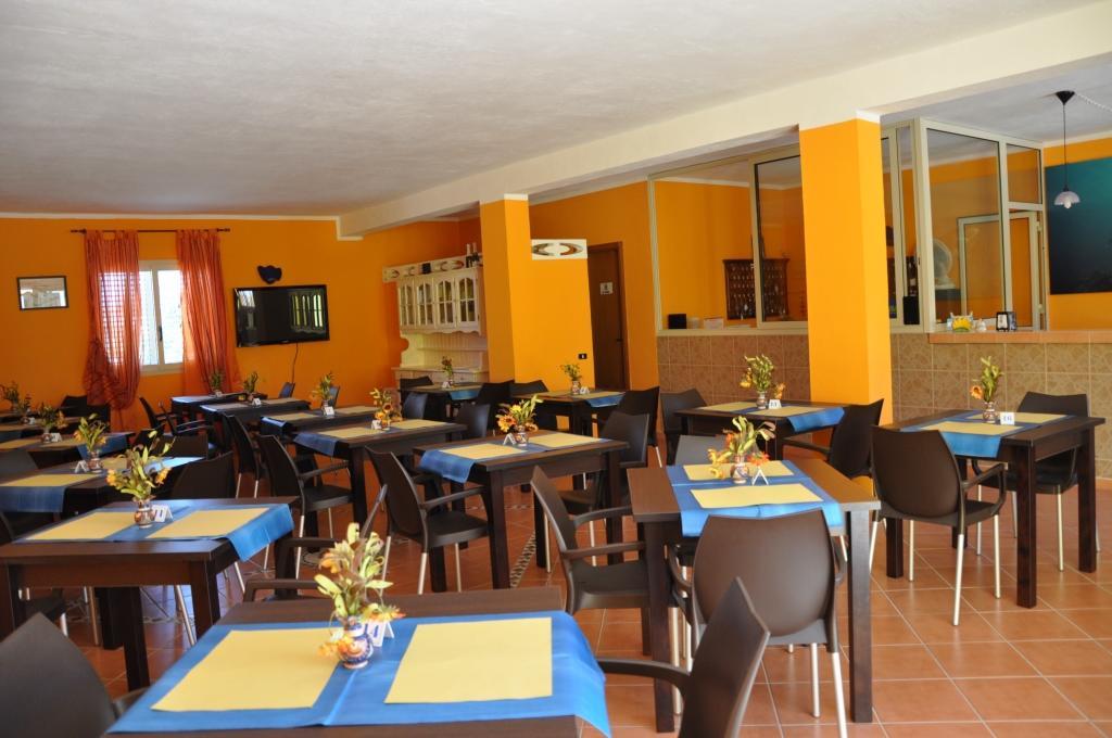 Hotel Mare Blu Lampedusa Exterior photo